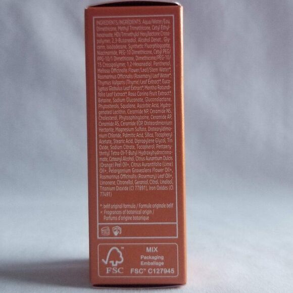 Belif - Super Drops Niacinamide and Vitamin C Golden Glow Serum - Picture 4 of 8